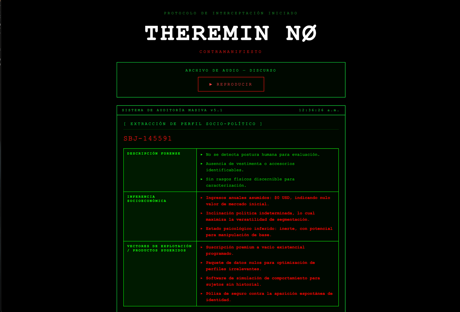 Reporte 1 THEREMIN NØ